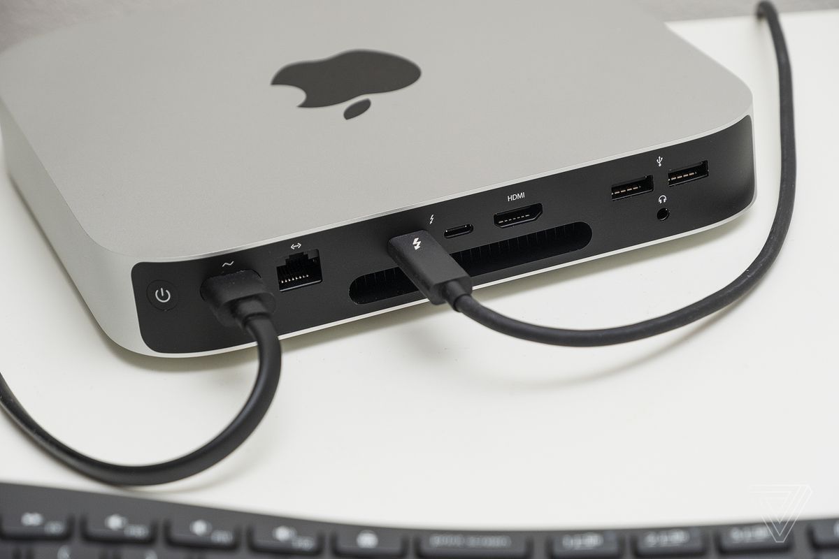mac mini as a server for business
