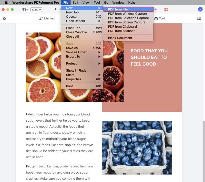 best pdf form creator for mac